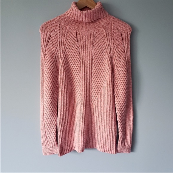 Sundance Sweaters - Sundance Ribbed Turtleneck Sweater